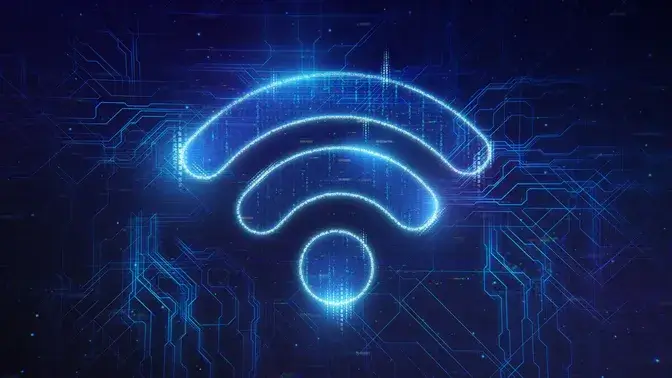 imagem do serviço wi-fi